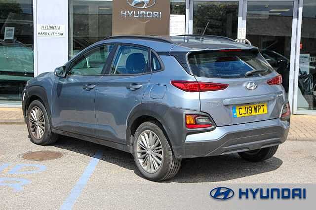 Hyundai KONA 1.0T GDi Blue Drive SE 5dr