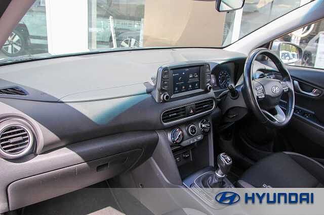 Hyundai KONA 1.0T GDi Blue Drive SE 5dr