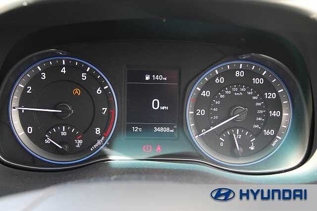 Hyundai KONA 1.0T GDi Blue Drive SE 5dr