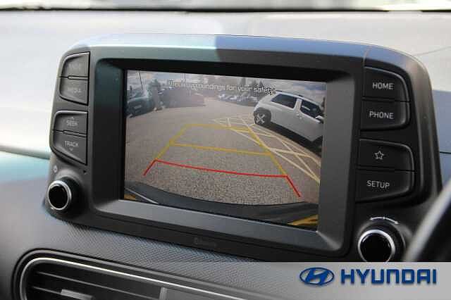 Hyundai KONA 1.0T GDi Blue Drive SE 5dr