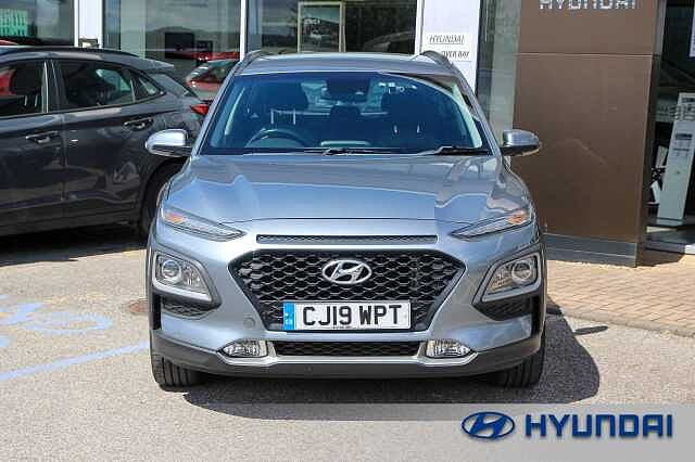 Hyundai KONA 1.0T GDi Blue Drive SE 5dr