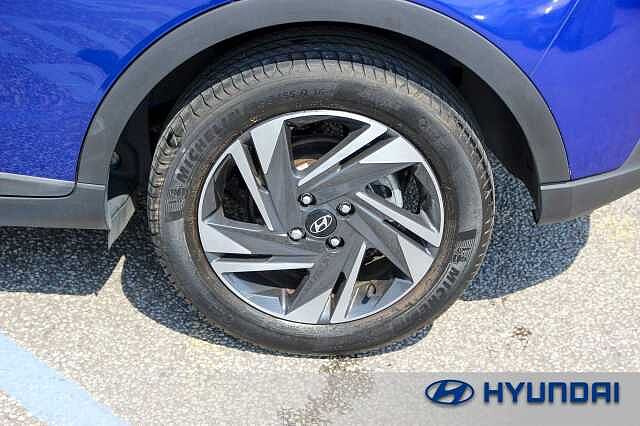 Hyundai BAYON 1.0 TGDi 48V MHEV SE Connect 5dr