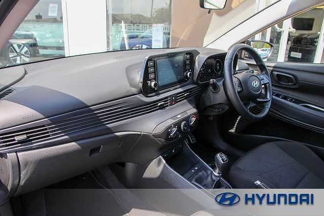 Hyundai BAYON 1.0 TGDi 48V MHEV SE Connect 5dr