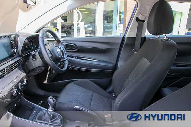 Hyundai BAYON 1.0 TGDi 48V MHEV SE Connect 5dr