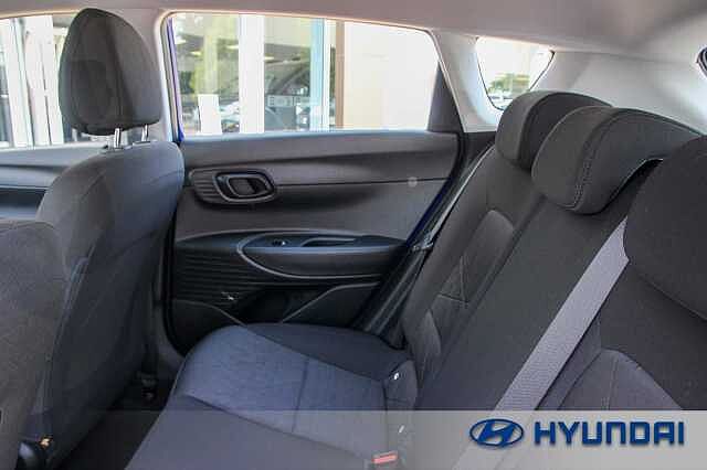 Hyundai BAYON 1.0 TGDi 48V MHEV SE Connect 5dr
