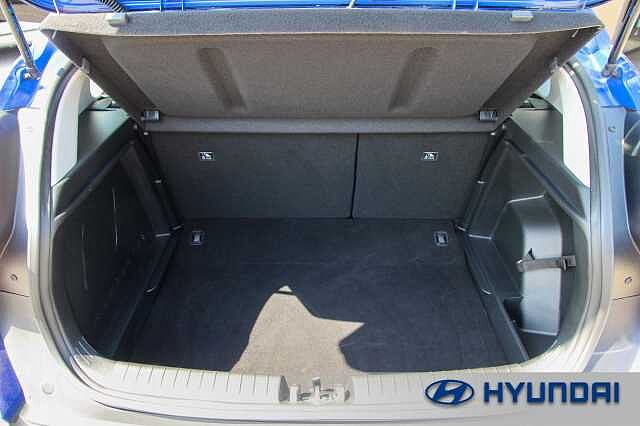 Hyundai BAYON 1.0 TGDi 48V MHEV SE Connect 5dr