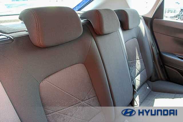 Hyundai BAYON 1.0 TGDi 48V MHEV SE Connect 5dr