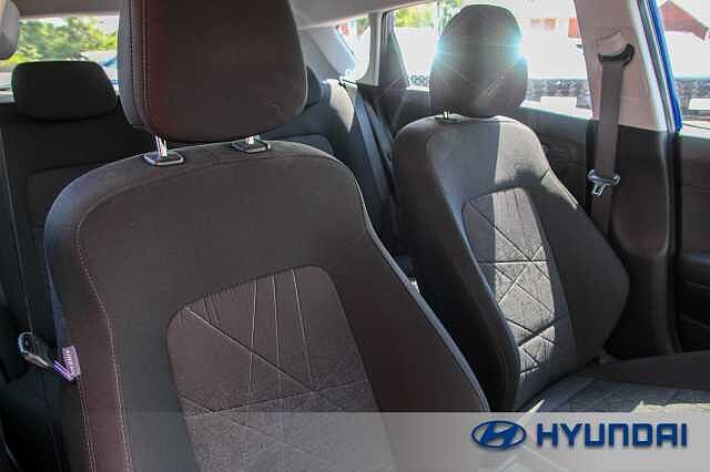 Hyundai BAYON 1.0 TGDi 48V MHEV SE Connect 5dr