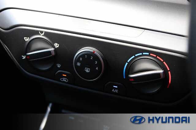 Hyundai BAYON 1.0 TGDi 48V MHEV SE Connect 5dr