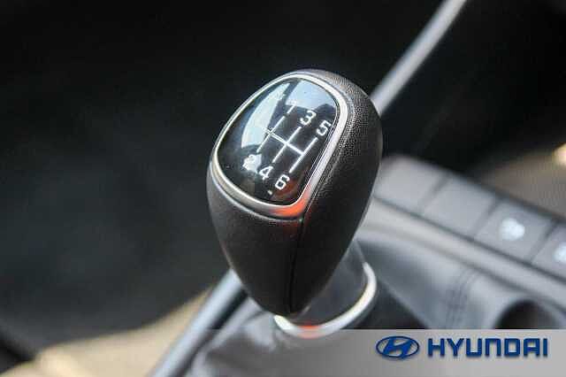 Hyundai BAYON 1.0 TGDi 48V MHEV SE Connect 5dr
