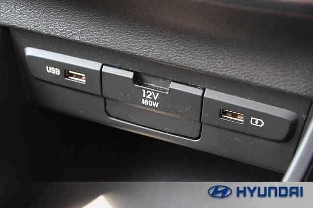 Hyundai BAYON 1.0 TGDi 48V MHEV SE Connect 5dr