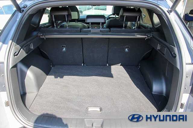 Hyundai TUCSON 1.6T 48V MHD N Line S 5dr DCT Shadow Grey