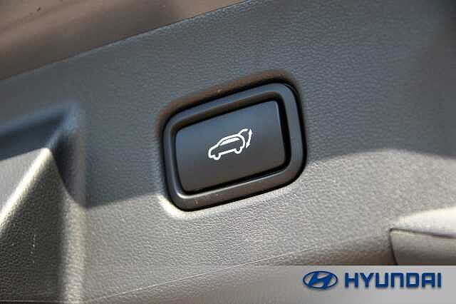 Hyundai TUCSON 1.6T 48V MHD N Line S 5dr DCT Shadow Grey