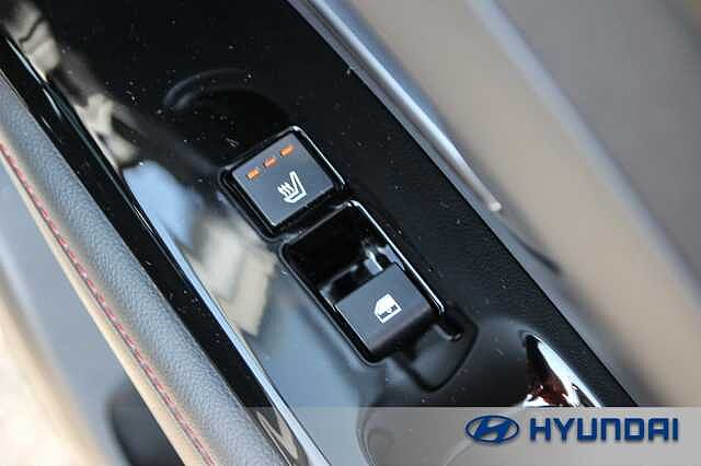Hyundai TUCSON 1.6T 48V MHD N Line S 5dr DCT Shadow Grey