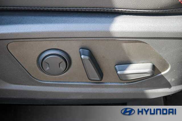 Hyundai TUCSON 1.6T 48V MHD N Line S 5dr DCT Shadow Grey