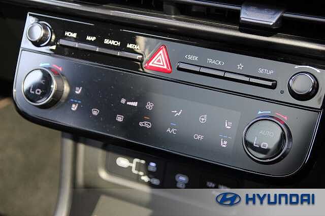 Hyundai TUCSON 1.6T 48V MHD N Line S 5dr DCT Shadow Grey