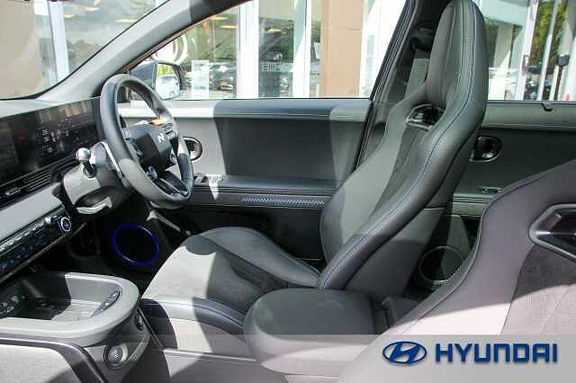 Hyundai IONIQ 5 N 478kW 84 kWh 5dr Auto