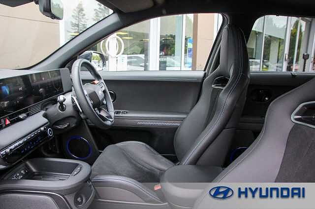 Hyundai IONIQ 5 N 478kW 84 kWh 5dr Auto