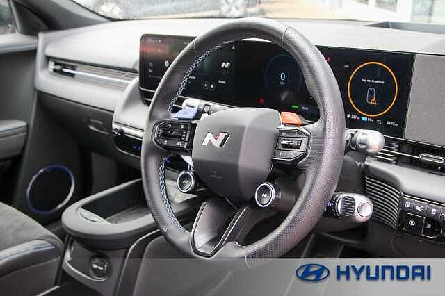 Hyundai IONIQ 5 N 478kW 84 kWh 5dr Auto