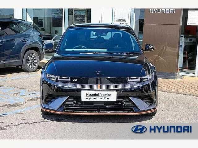Hyundai IONIQ 5 N 478kW 84 kWh 5dr Auto
