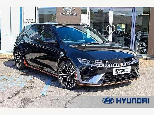 Hyundai IONIQ 5 N 478kW 84 kWh 5dr Auto