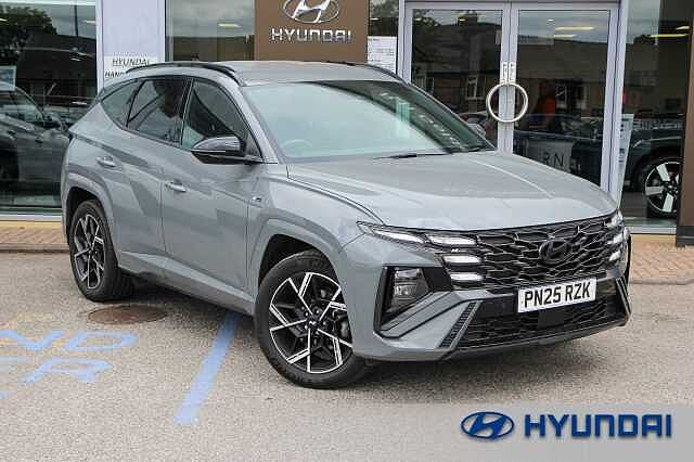 1.6T Hybrid N Line 5dr Auto