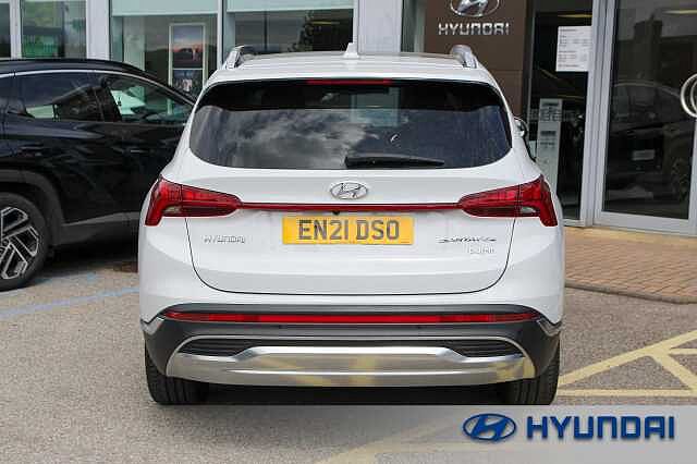 Hyundai SANTA FE 1.6 TGDi Plug-in Hybrid Ultimate 5dr 4WD Auto
