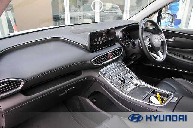 Hyundai SANTA FE 1.6 TGDi Plug-in Hybrid Ultimate 5dr 4WD Auto
