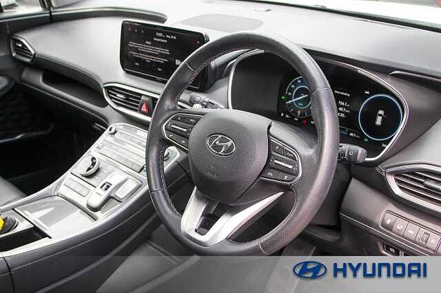 Hyundai SANTA FE 1.6 TGDi Plug-in Hybrid Ultimate 5dr 4WD Auto