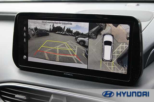 Hyundai SANTA FE 1.6 TGDi Plug-in Hybrid Ultimate 5dr 4WD Auto