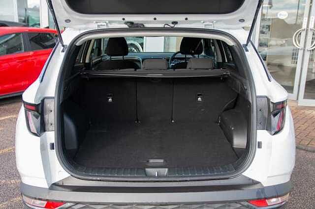 Hyundai Tucson 1.6 TGDi Hybrid 230 Premium 5dr 2WD Auto
