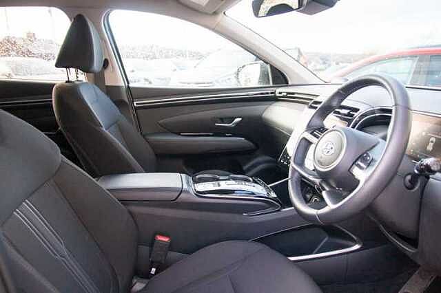 Hyundai Tucson 1.6 TGDi Hybrid 230 Premium 5dr 2WD Auto