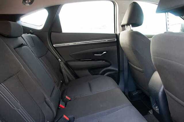 Hyundai Tucson 1.6 TGDi Hybrid 230 Premium 5dr 2WD Auto