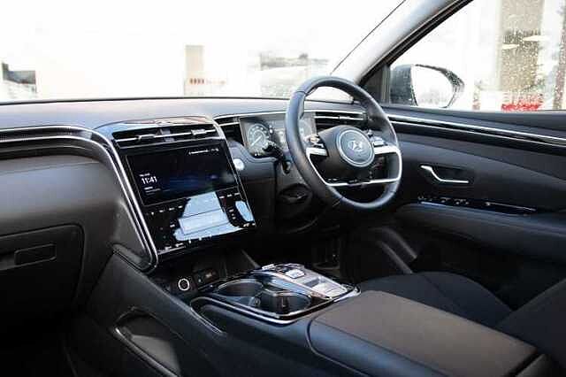 Hyundai Tucson 1.6 TGDi Hybrid 230 Premium 5dr 2WD Auto