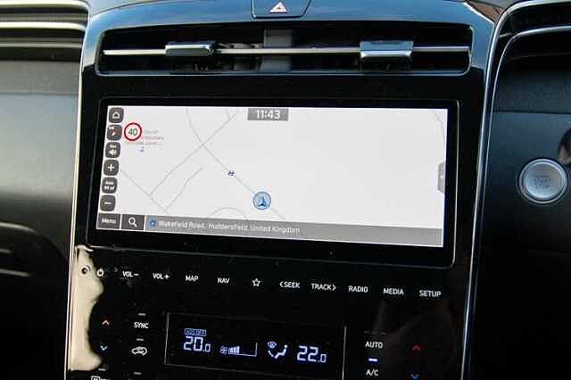 Hyundai Tucson 1.6 TGDi Hybrid 230 Premium 5dr 2WD Auto