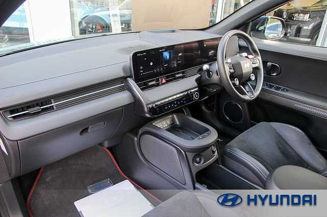 Hyundai IONIQ 5 N 478kW 84 kWh 5dr Auto
