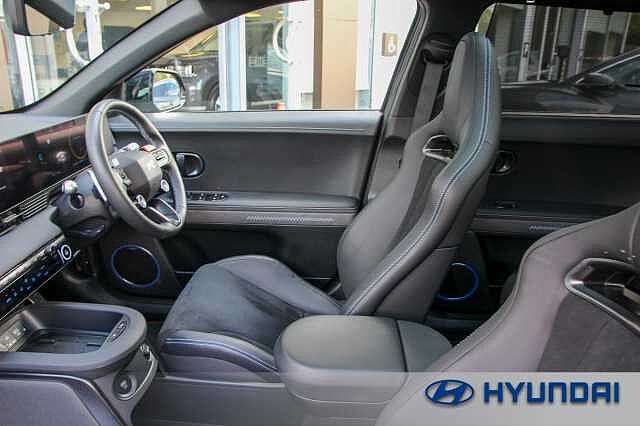 Hyundai IONIQ 5 N 478kW 84 kWh 5dr Auto