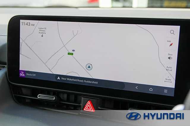 Hyundai IONIQ 5 N 478kW 84 kWh 5dr Auto