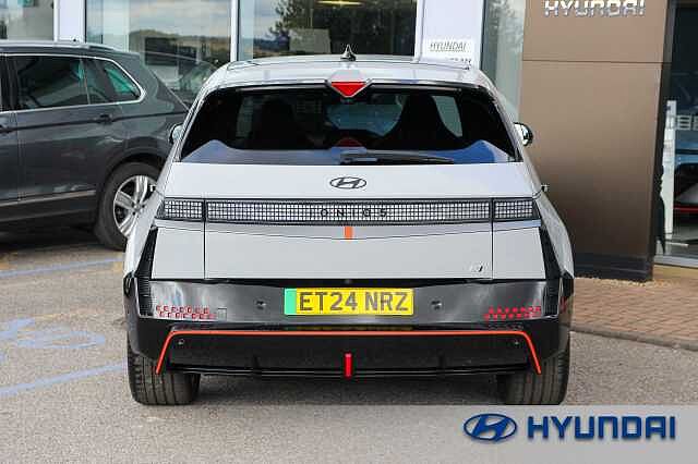 Hyundai IONIQ 5 N 478kW 84 kWh 5dr Auto