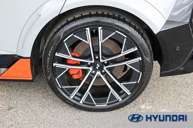 Hyundai IONIQ 5 N 478kW 84 kWh 5dr Auto