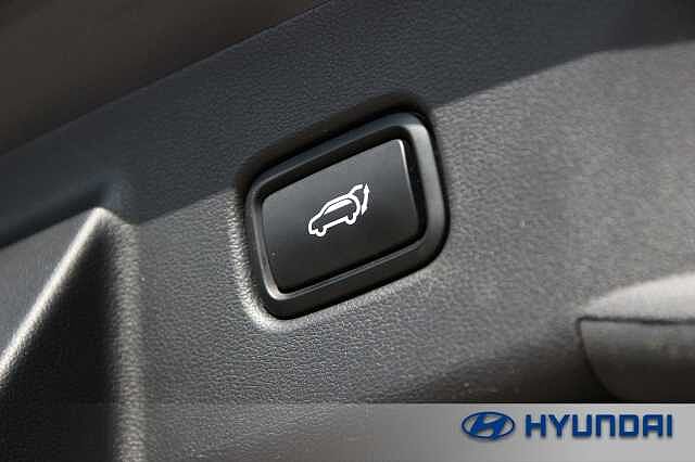 Hyundai TUCSON 1.6T Hybrid Ultimate 5dr Auto Ecotronic Grey