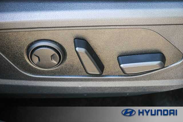 Hyundai TUCSON 1.6T Hybrid Ultimate 5dr Auto Ecotronic Grey