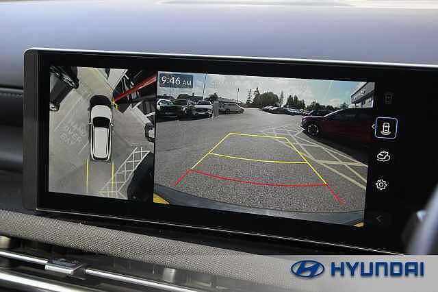 Hyundai TUCSON 1.6T Hybrid Ultimate 5dr Auto Ecotronic Grey