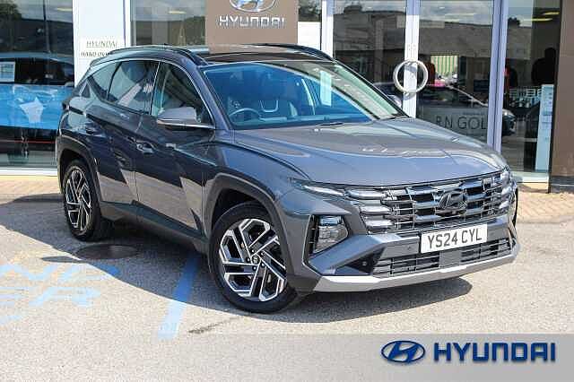 1.6T Hybrid Ultimate 5dr Auto