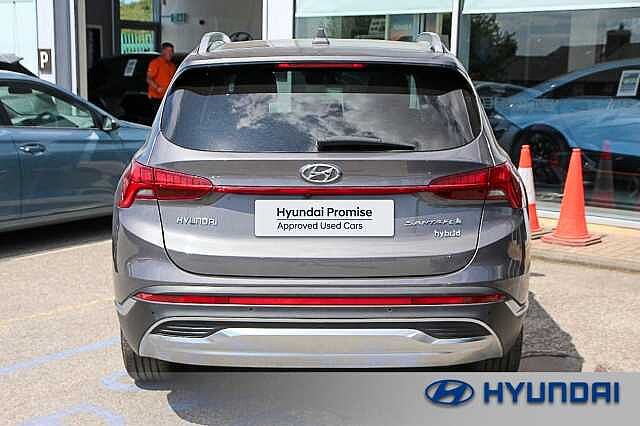 Hyundai SANTA FE 1.6 TGDi Hybrid Ultimate 5dr 4WD Auto