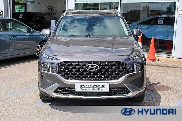Hyundai SANTA FE 1.6 TGDi Hybrid Ultimate 5dr 4WD Auto