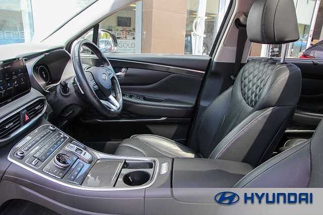 Hyundai SANTA FE 1.6 TGDi Hybrid Ultimate 5dr 4WD Auto