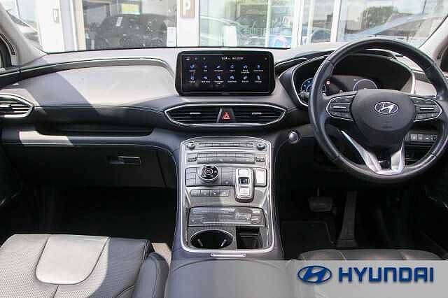 Hyundai SANTA FE 1.6 TGDi Hybrid Ultimate 5dr 4WD Auto