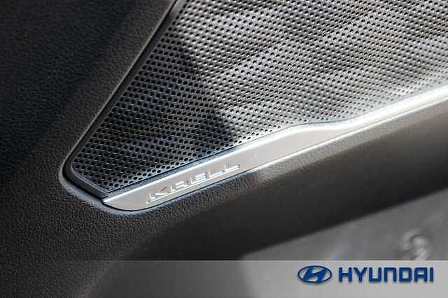 Hyundai SANTA FE 1.6 TGDi Hybrid Ultimate 5dr 4WD Auto