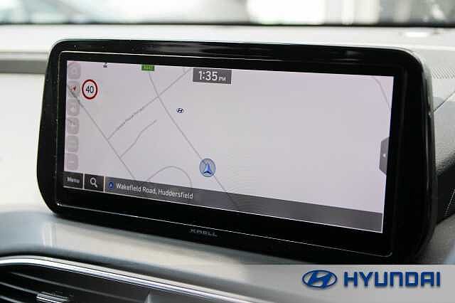 Hyundai SANTA FE 1.6 TGDi Hybrid Ultimate 5dr 4WD Auto